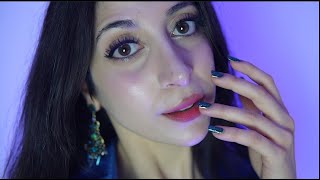 💋 KISSESMOUTH SOUNDS SUPER SENSIBILI 💋  4K ASMR e pioggia di sottofondo  rain background 🌧️ [upl. by Jelle]