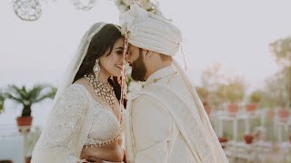 Diksha amp Milan  Wedding Teaser  ITC Kasauli  Lightstrokes Photography [upl. by Otter]