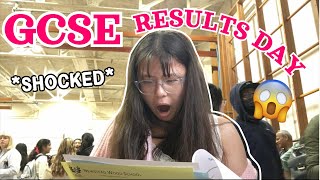 GCSE RESULTS DAY 2024  live reaction [upl. by Rodgers]