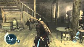 Central Boston MissingHidden Chest  Assassins Creed 3 [upl. by Nnahteb]