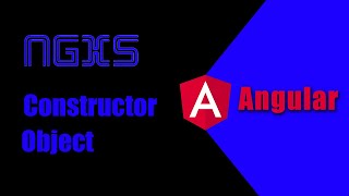 How To Create Custom Constructor Object  Constructor Object  Ngxs Course Ngxs Tutorial  Js [upl. by Eidda]