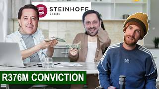 Huge Steinhoff Breakthrough R376m Conviction NPA Starting To Win [upl. by Derrek]