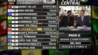 TVG Pick 6 Central [upl. by Colston]