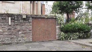 Shame on Belfast City Council Belfast Troubles Memorial Rant [upl. by Aleydis]