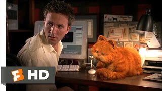 Ending Scene  THE GARFIELD MOVIE 2024 Movie CLIP HD [upl. by Novahs]