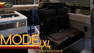 MODE 4x4 GrooveLounge  Storyteller Overland [upl. by Pudens]