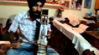 Punjabi Sarangi  Paras [upl. by Desiri795]