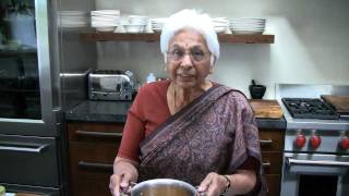 Making Indian Daal with Prema [upl. by Sallie]