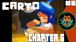 Carto Chapter 6 Walkthrough  The Way to the Volcano [upl. by Toblat439]