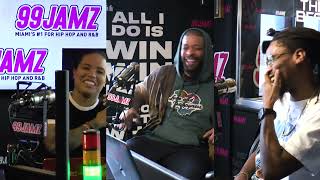 Deray Davis shares the advice he got from Anthony Anderson and Jamie Foxx  Part 1 [upl. by Osnerol259]