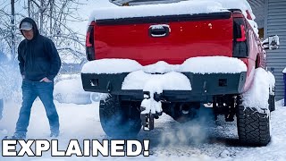 Will Cold Starts Destroy Your Diesel Engine MUST WATCH [upl. by Feriga506]