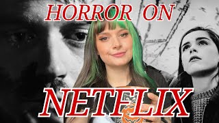 Hidden Gem Horror Films on Netflix [upl. by Trager]