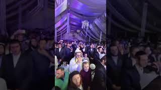 Motzei Rosh Hashanah at Scheiners in Uman Thousands spent You Tov there [upl. by Lipscomb]