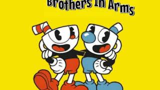 Cuphead Brothers in Arms Live Version By DaGames [upl. by Lanza562]