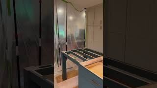 Custom Cabinets Nashville TN  Holmans Cabinets  Job Progress Update  Cabinets Knoxville TN [upl. by Wesley64]