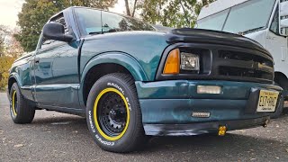 Chevy S10 review 97 [upl. by Russo706]