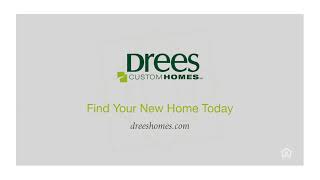 Drees Custom Homes  Design Center [upl. by Bel]