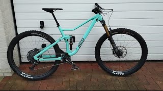 Rose Root Miller 3 Bike Check [upl. by Aleehs656]