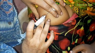 IM Intramuscular Soma Ject  জন্ম বিরতিকরন ইনজেকশন  Injection 23 Ep46 By InjectionTips [upl. by Byron]