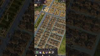 PHEW Crisis Averted anno1800 gaming citybuilding [upl. by Greggs]