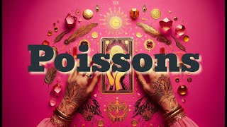 POISSONS  SI CETTE PREDICTION NE SE RÉALISE PAS DANS LES 7 JOURS JE METS UN TERME À CET🔮‼️ [upl. by Leahcam]