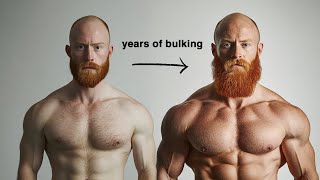 Why You Should BULK For An ENTIRE YEAR Finally Make Gains [upl. by Onailil]