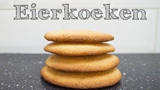 Eierkoeken  Stephanies Bakkerij [upl. by Nnylaj]