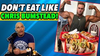 What Does Chris Bumstead Eat In A Day  DONT DO IT [upl. by Pradeep31]