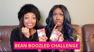 BEAN BOOZLED CHALLENGE  with SincerelyOghosa [upl. by Akinahc874]