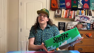 Sprite Zero Chill Review￼ [upl. by Pik570]