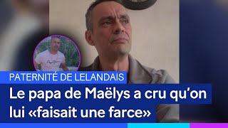 Le papa de Maëlys a cru qu’on lui «faisait une farce» [upl. by Oetomit]