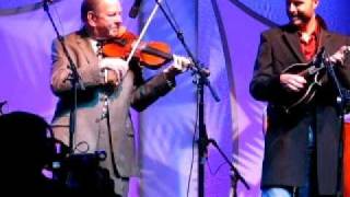 Maidens Prayer  Bobby Hicks Tony Rice and JD Crowe  IBMA 2010 [upl. by Ahsemrac321]