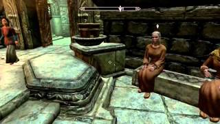 Skyrim  Daedric Quests  The Heart of Dibella 22 [upl. by Harty75]