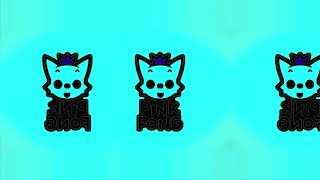 Pinkfong Loght Bounce intro Logo Effects logo logoeffects intro introeffects [upl. by Ahsitil]