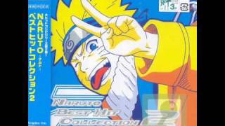 Naruto Best Hit Collection II Track 1 Ryuusei [upl. by Etnad]