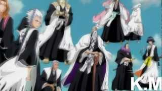 Bleach Karakura Town All Battles KM [upl. by Allebasi]