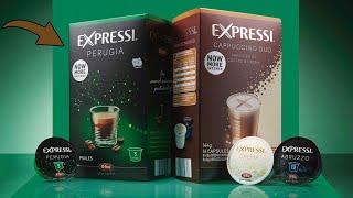 Aldi Coffee Pods Review Brewing Up Deliciousness [upl. by Raseta]