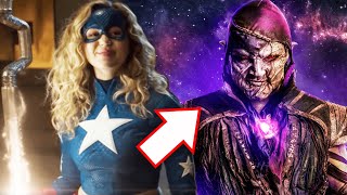 New Stargirl Season 2 Trailer Reveals amp Eclipso Villain First Look BIG Castings Revealed for Naomi [upl. by Isewk]