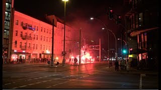 Best of Silvester 2018 Berlin [upl. by Luhem178]