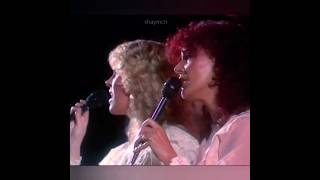 ABBA  Slipping through my fingers Lead Vocals Only Live 1981 shorts 2 [upl. by Verla454]