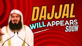 The Appearance Of Dajjal Is Near  Mufti Menk [upl. by Elleret]