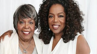 Vernita Lee Oprah Winfreys Mother Dies at 83 [upl. by Torrell365]