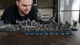 First Age of Sigmar 4th Edition RTT List What am I bringing [upl. by Aciemaj]