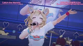 Polka Sings Catch The Moment  【POL ROCK FES 2024】 [upl. by Judas]