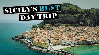 CEFALU Sicilys Best Day Trip [upl. by Saree261]