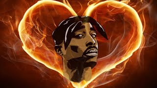 2Pac  Lost Love Sad Love Song [upl. by Atinuaj51]