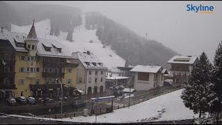 🔴 Recorded live footage from Selva di Val Gardena  Italy [upl. by Nnaecyoj]