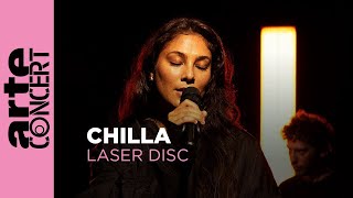 Chilla  Stop Un Peu de Nous  Laser Disc  ARTE Concert [upl. by Yendic197]