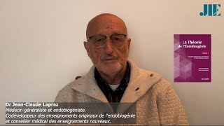 JeanClaude Lapraz quotLa Théorie de l’Endobiogénie  Volume 3quot [upl. by Einnhoj]