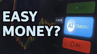 🚀 AI Trading Pocket Option 2024  Check AI Robot  How to Stop Losing on Binary Options 🚀 [upl. by Imar]